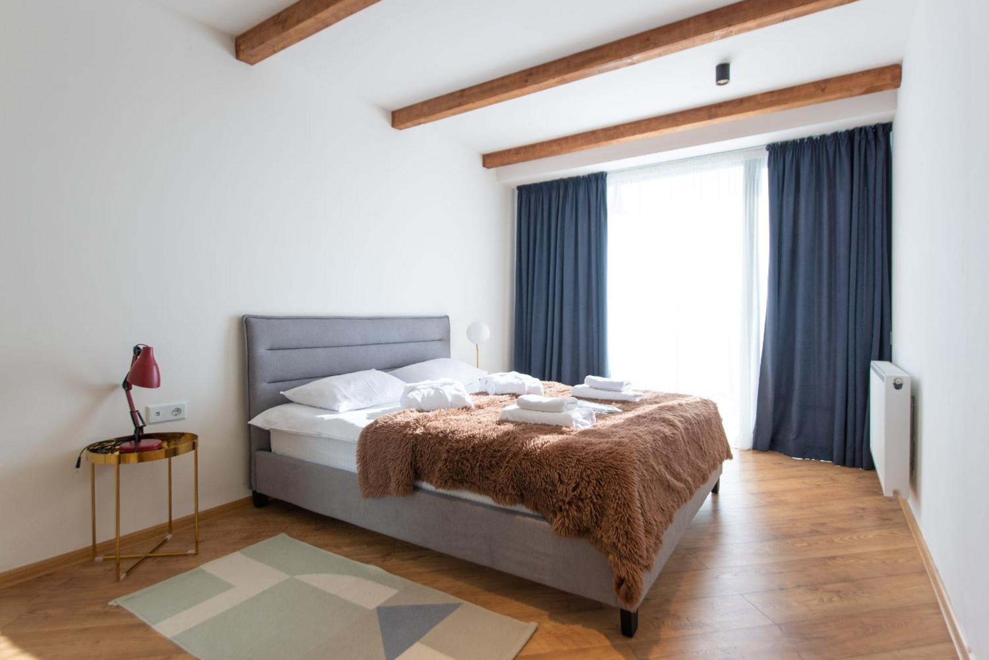 Gudauri Atrium Aparthotel Exteriér fotografie