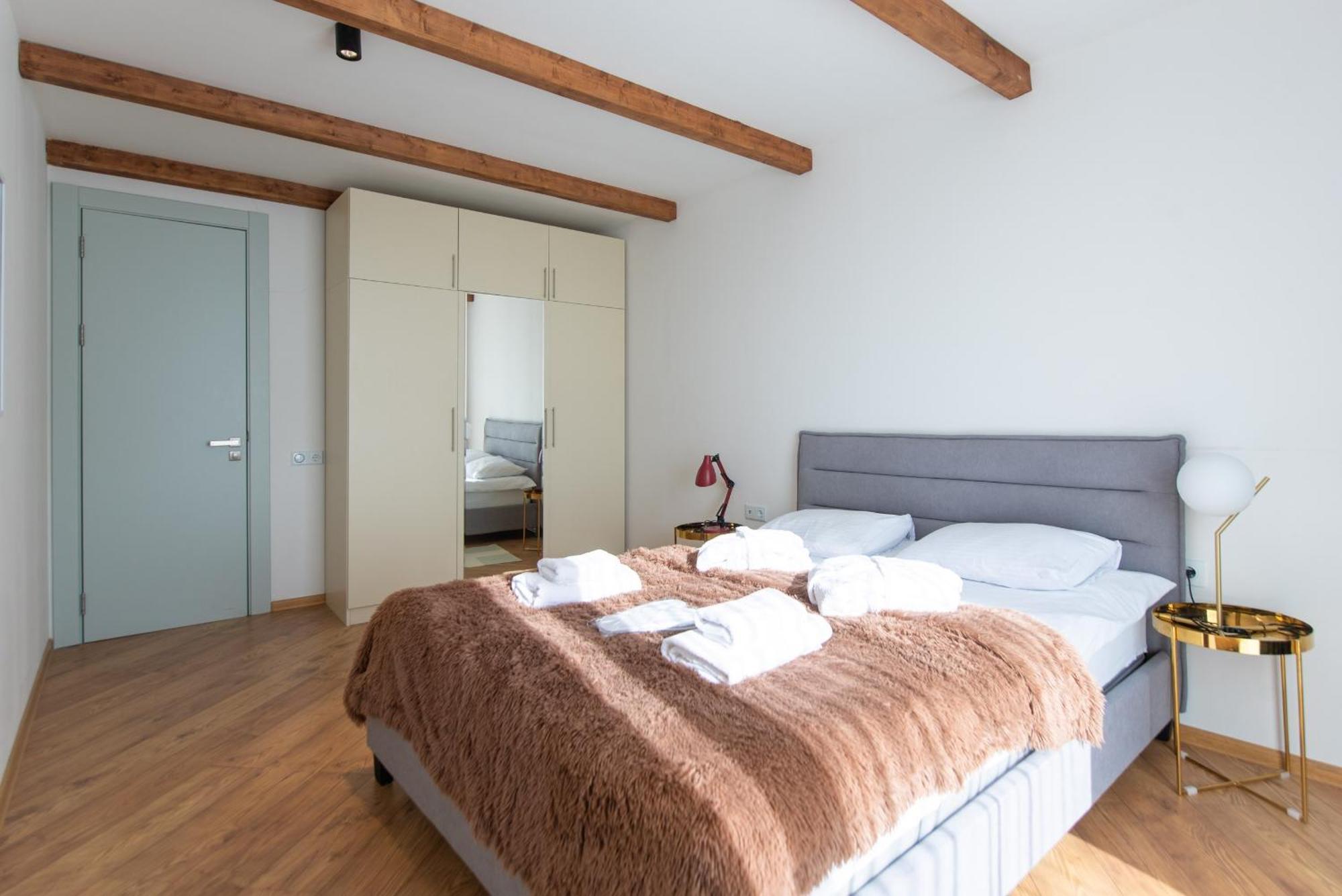 Gudauri Atrium Aparthotel Exteriér fotografie