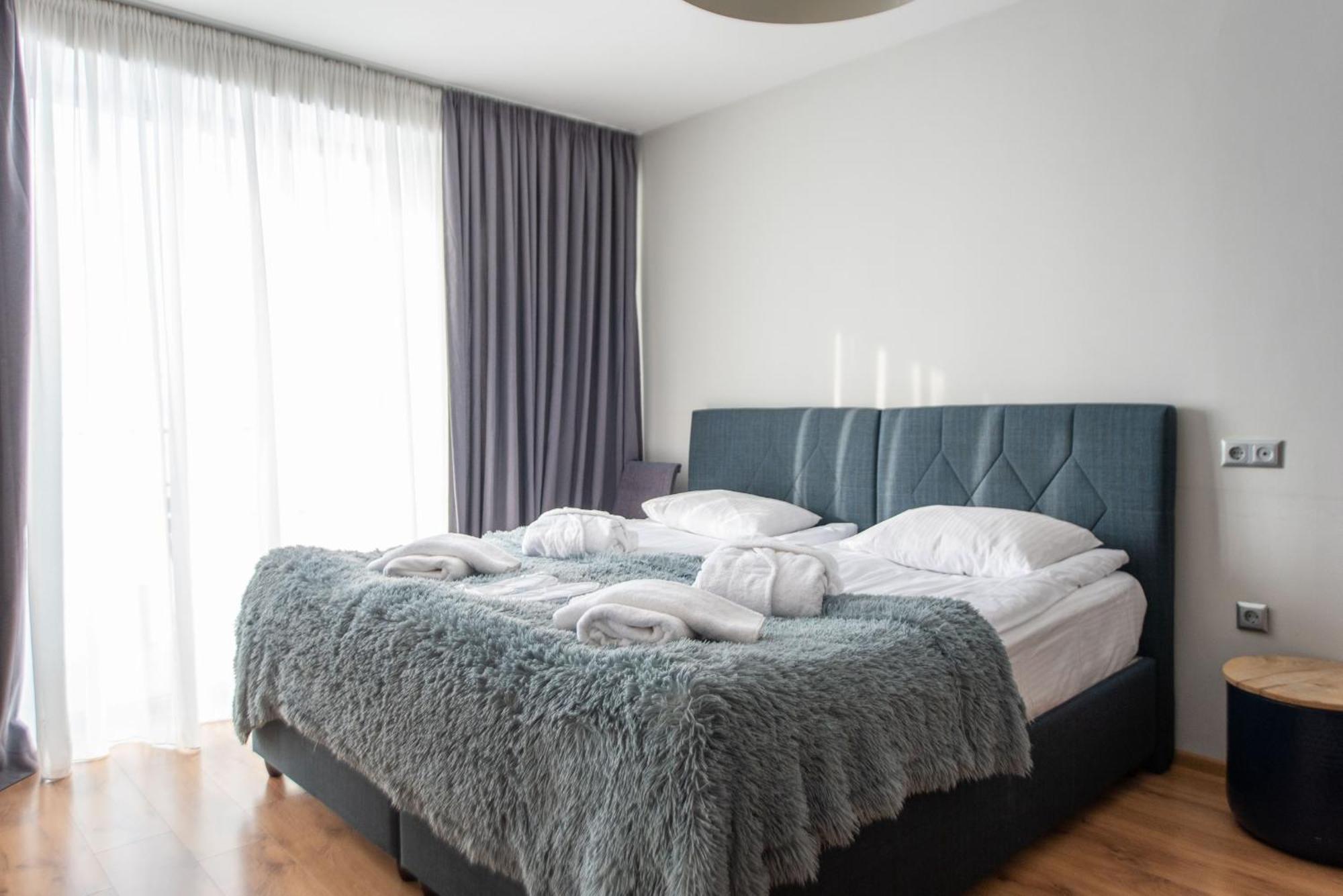Gudauri Atrium Aparthotel Exteriér fotografie