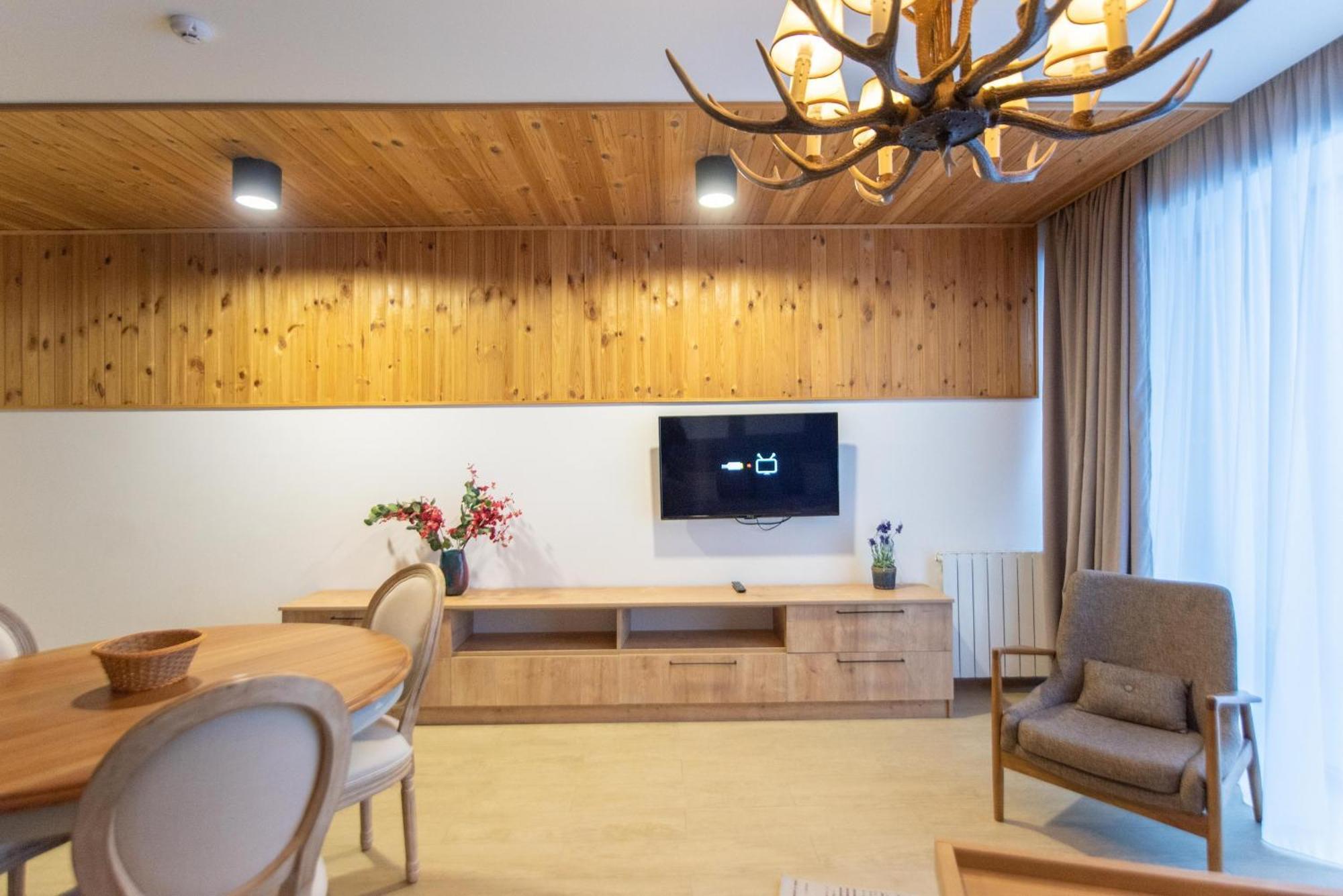 Gudauri Atrium Aparthotel Exteriér fotografie